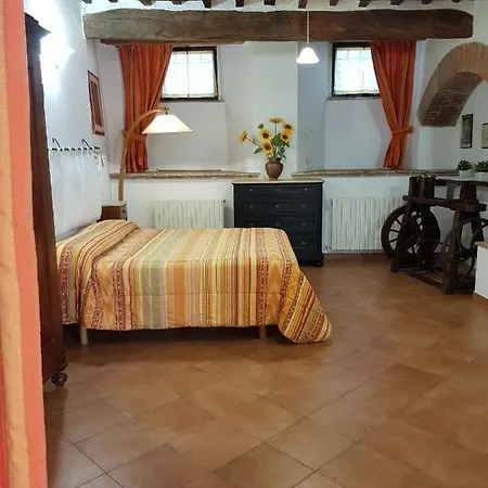 Holiday House - Le Coste Apartment