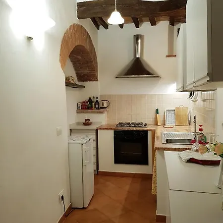 Apartment Holiday House - Le Coste Montepulciano