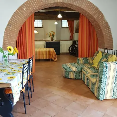 Holiday House - Le Coste Apartment Montepulciano
