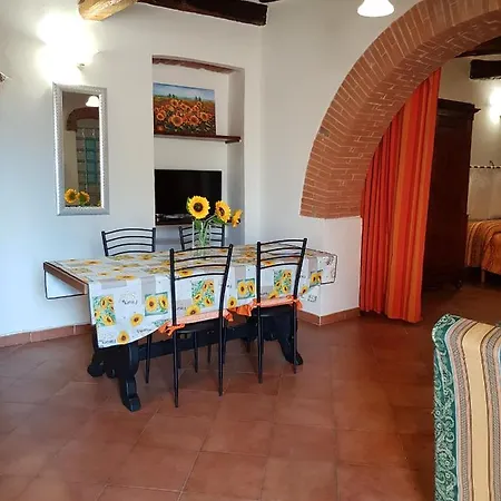 Holiday House - Le Coste Apartment