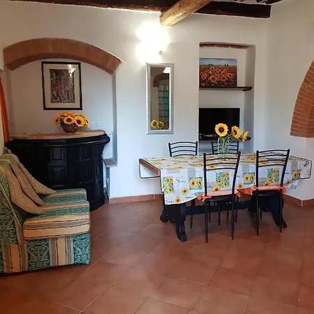 Holiday House - Le Coste * Montepulciano