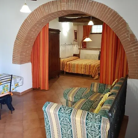 Holiday House - Le Coste Apartment