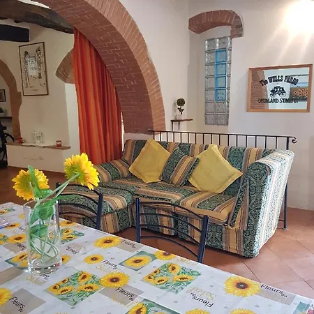 Holiday House - Le Coste Montepulciano