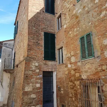 Holiday House - Le Coste Apartment *